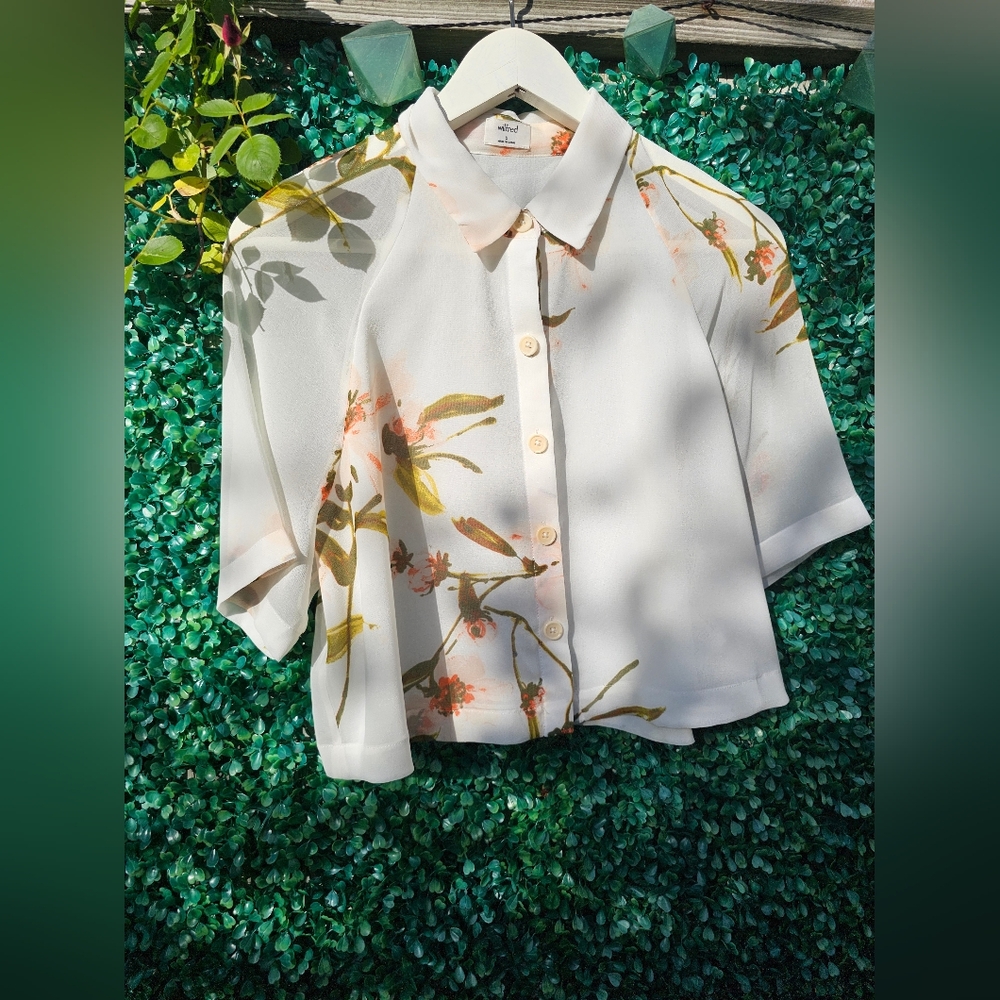 Wilfred Aritzia top